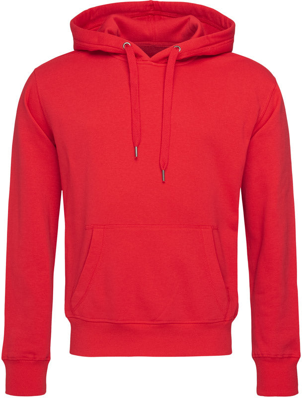 Stedman | Sweat Hoodie Unisex crimson red