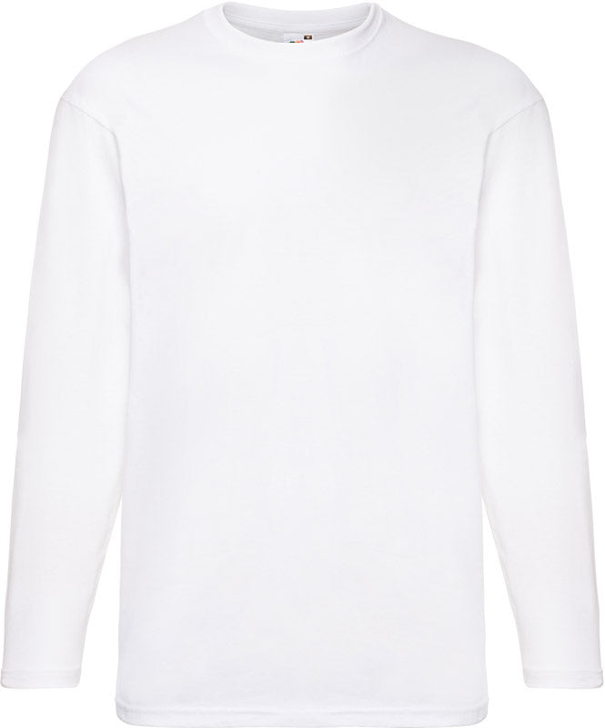 F.O.L. | Valueweight T LSL white