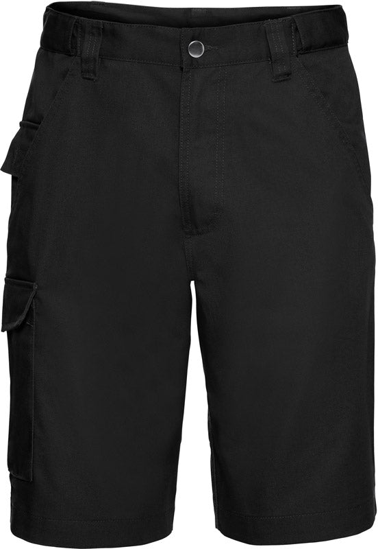 Russell | 002M black