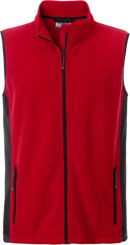 James & Nicholson | JN 856 red/black