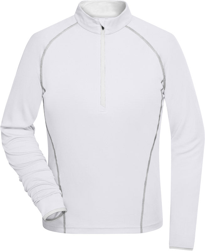 James & Nicholson | JN 497 white/silver