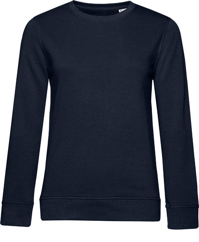 B&C | Inspire Crew Neck /women_° navy blue