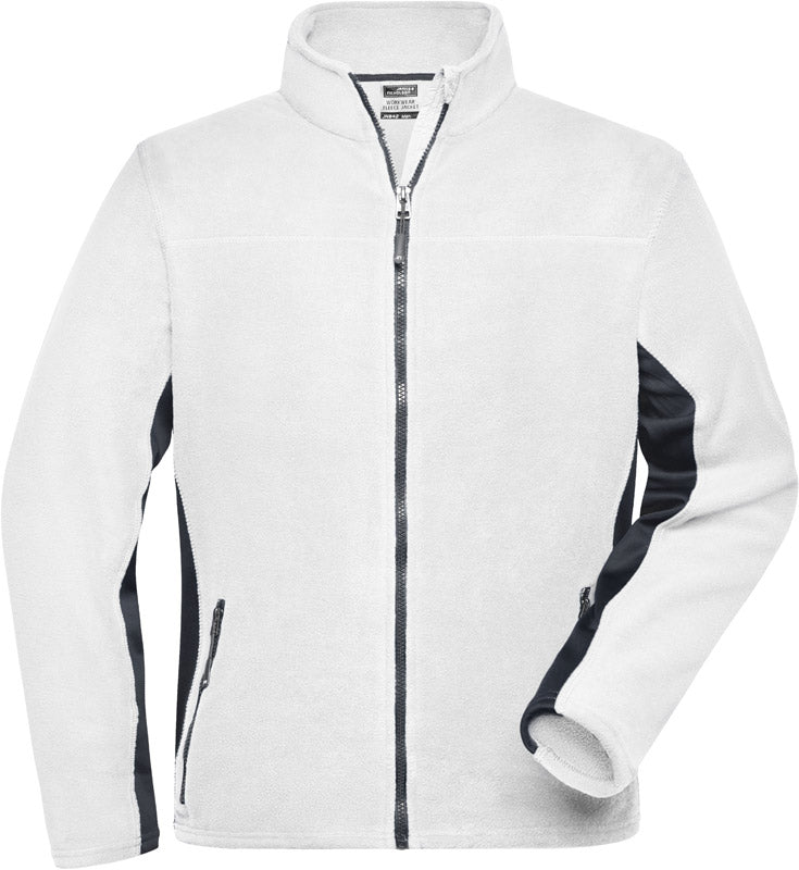 James & Nicholson | JN 842 white/carbon