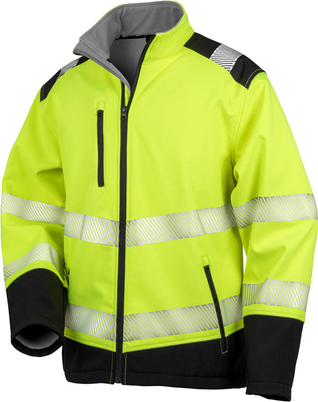 Result | R476X fluorescent yellow/black