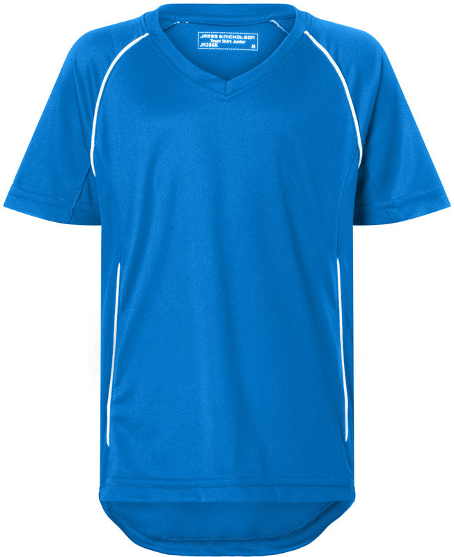 James & Nicholson | JN 386K royal/white