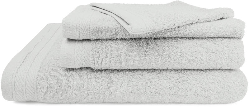 The One | Organic Washcloth silver grey