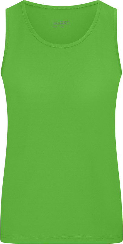 James & Nicholson | JN 737 lime green