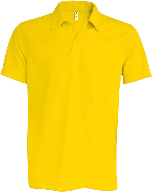 Kariban ProAct | PA482 true yellow