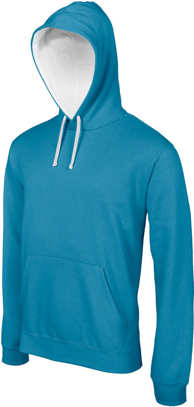 Kariban | K446 tropical blue/white
