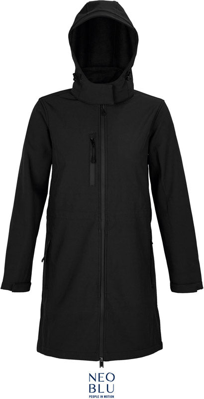 NEOBLU | Achille Women deep black