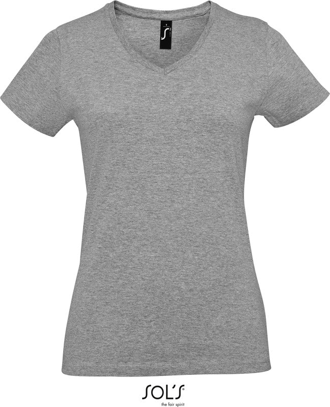 SOL'S | Imperial V Women grey melange