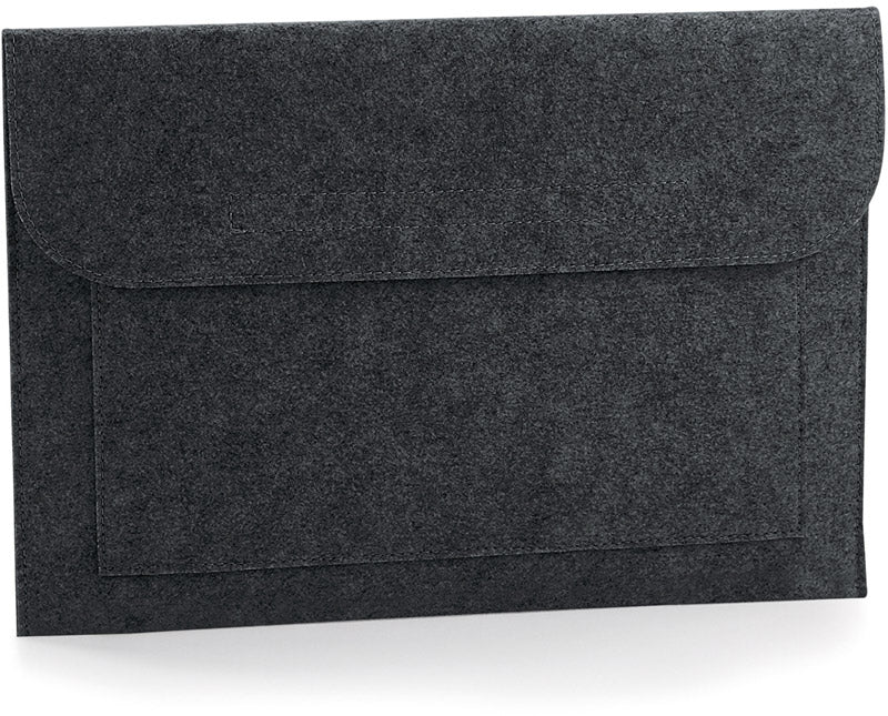 BagBase | BG726 charcoal melange