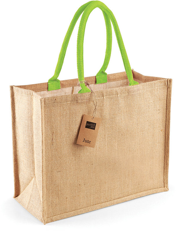 Westford Mill | W407 natural/lime green