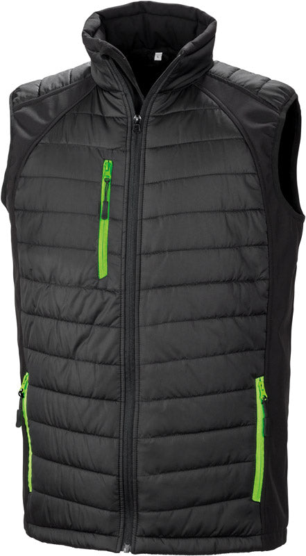 Result Recycled | R238X black/lime