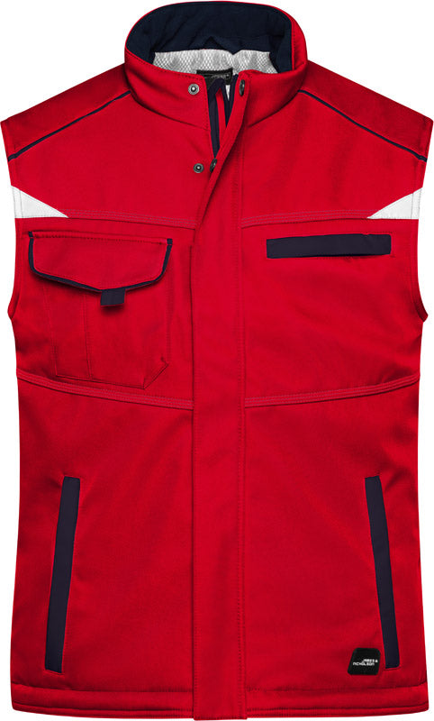 James & Nicholson | JN 854 red/navy
