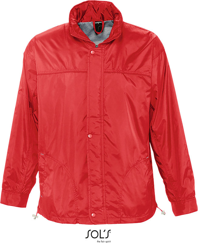 SOL'S | Mistral red