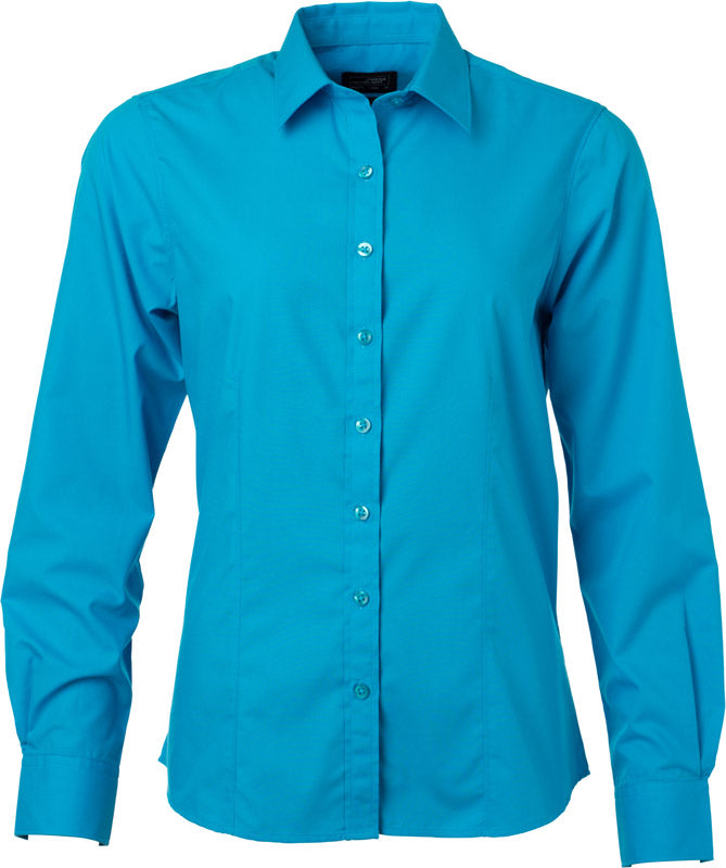 James & Nicholson | JN 677 turquoise