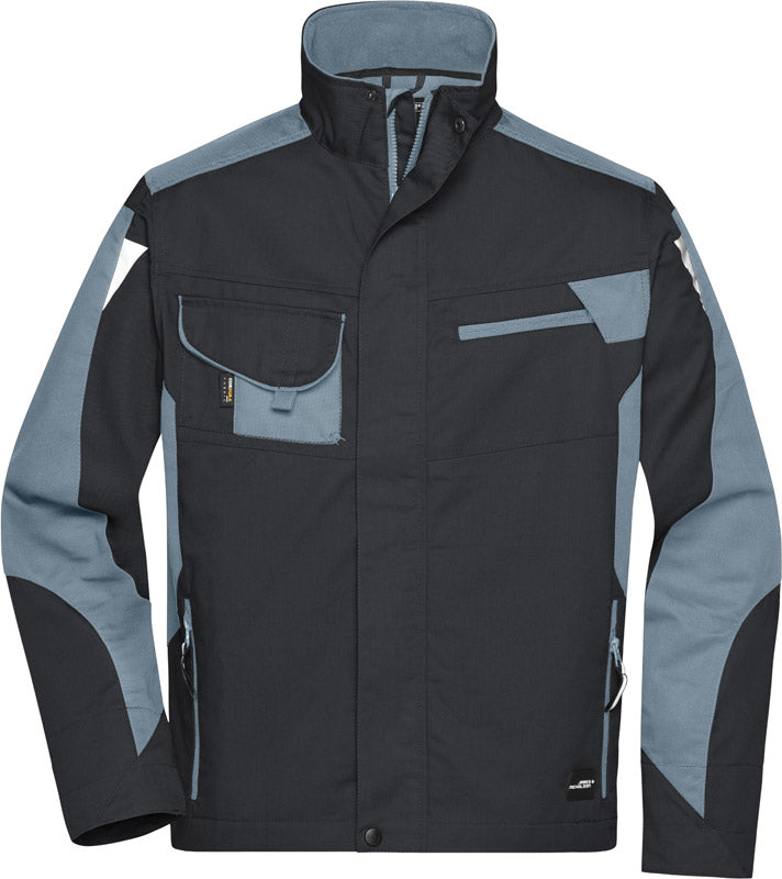 James & Nicholson | JN 821 black/carbon