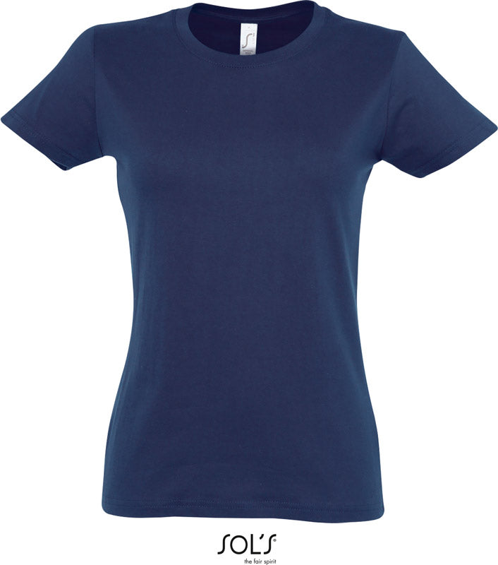 SOL'S | Imperial Women french navy