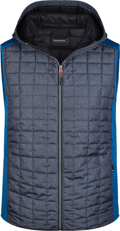 James & Nicholson | JN 768 royal melange/anthracite melange
