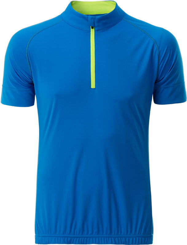 James & Nicholson | JN 514 bright blue/bright yellow