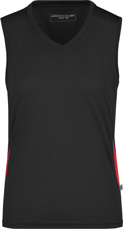 James & Nicholson | JN 315 black/red