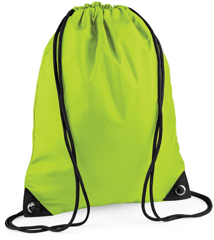 BagBase | BG10 lime green