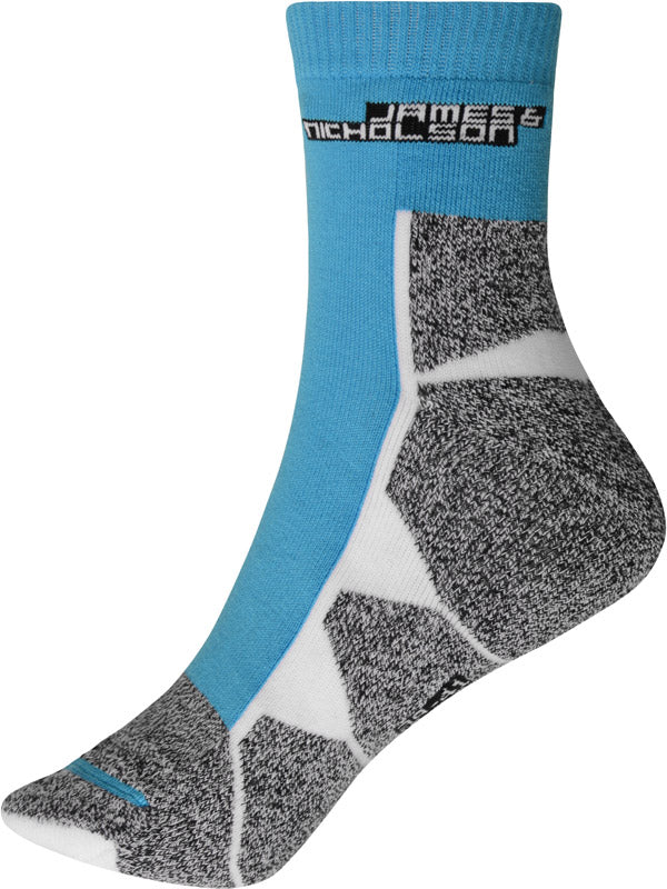 James & Nicholson | JN 215 bright blue/white