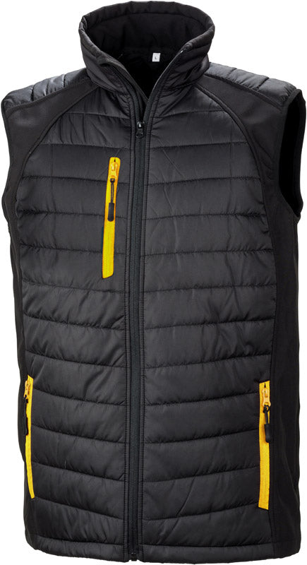 Result Recycled | R238X black/yellow