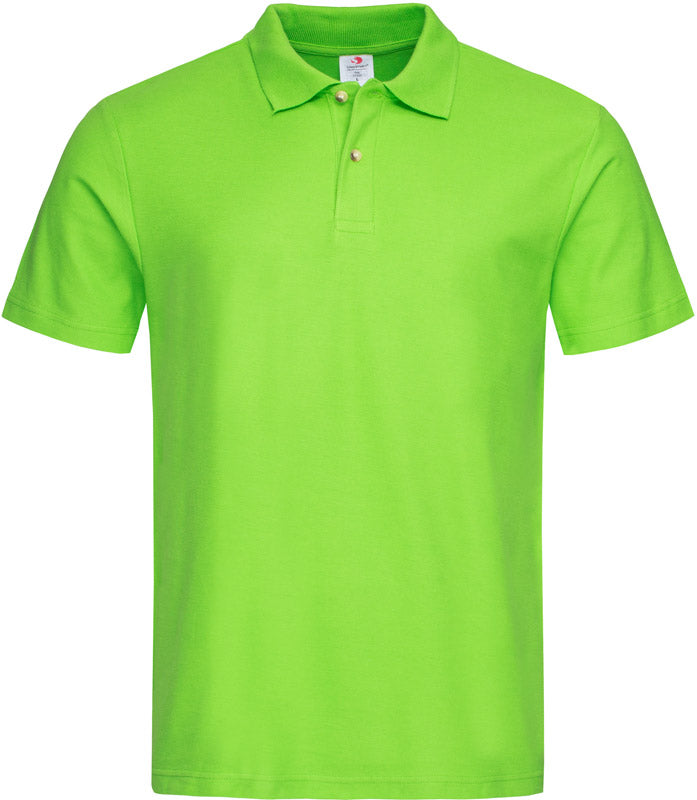 Stedman | Polo Men kiwi