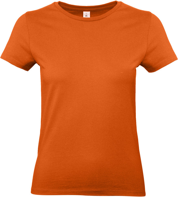 B&C | #E190 /women urban orange