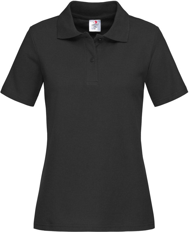 Stedman | Polo Women black opal