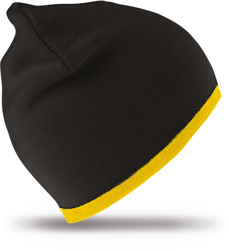 Result Winter Essentials | RC046X black/yellow