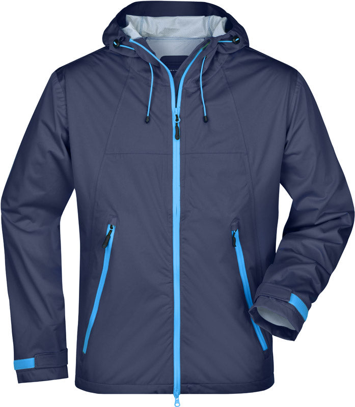 James & Nicholson | JN 1098 navy/cobalt