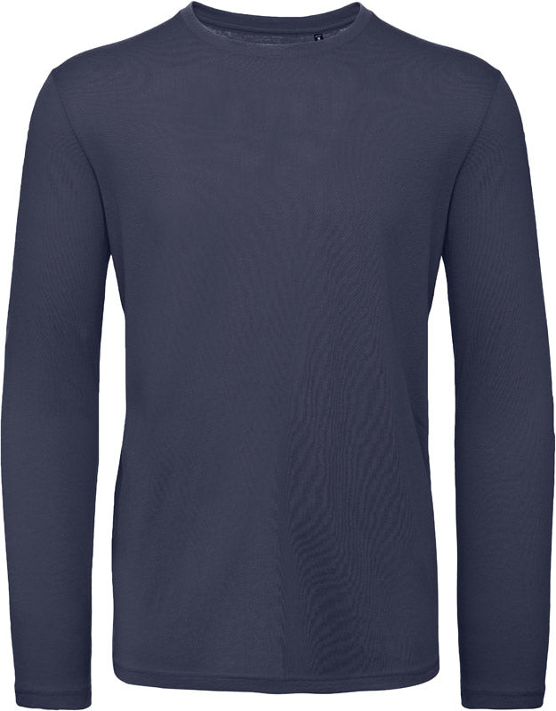 B&C | Inspire LSL T /men_° navy blue