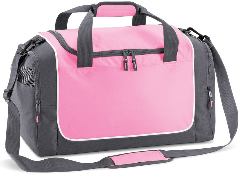 Quadra | QS77 classic pink/graphite grey/white