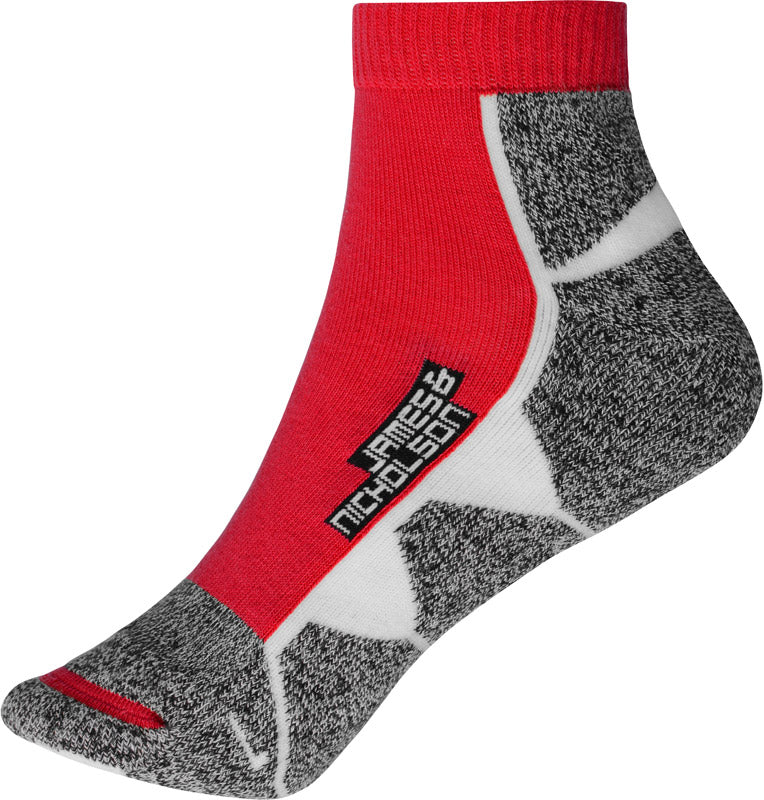 James & Nicholson | JN 214 red/white