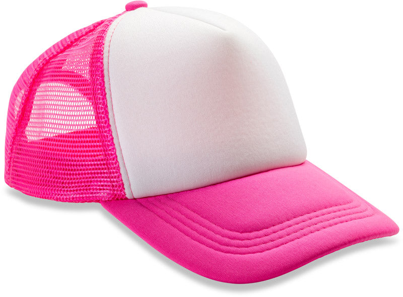 Result Headwear | RC089X pink/white