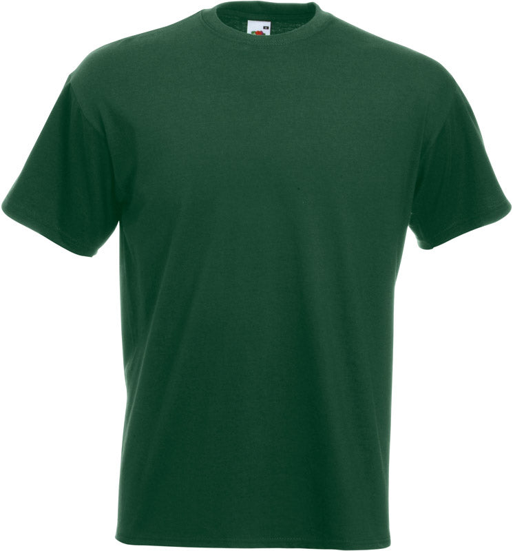 F.O.L. | Super Premium T bottle green