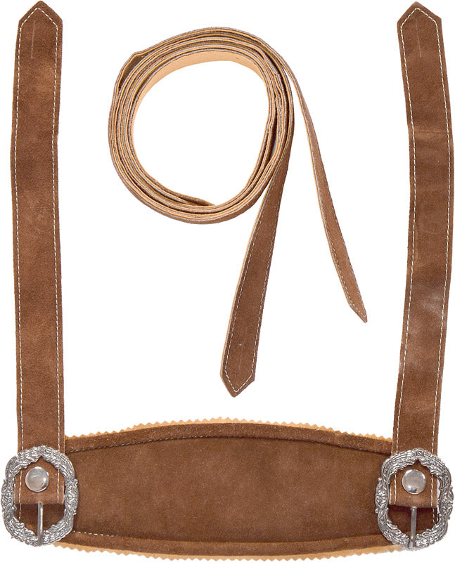 Changeable Chest Shield light brown