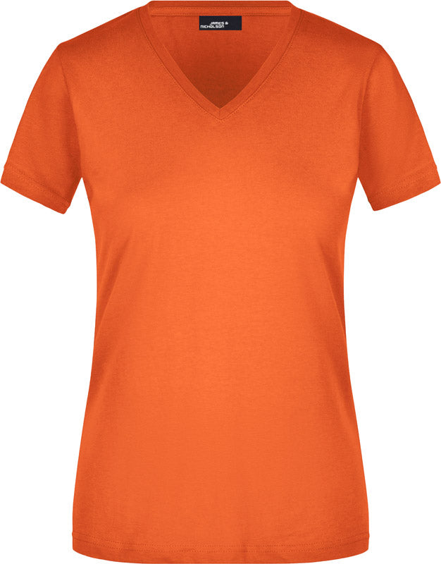 James & Nicholson | JN 972 dark orange