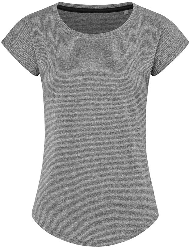 Stedman | Sports-T Move Women grey heather