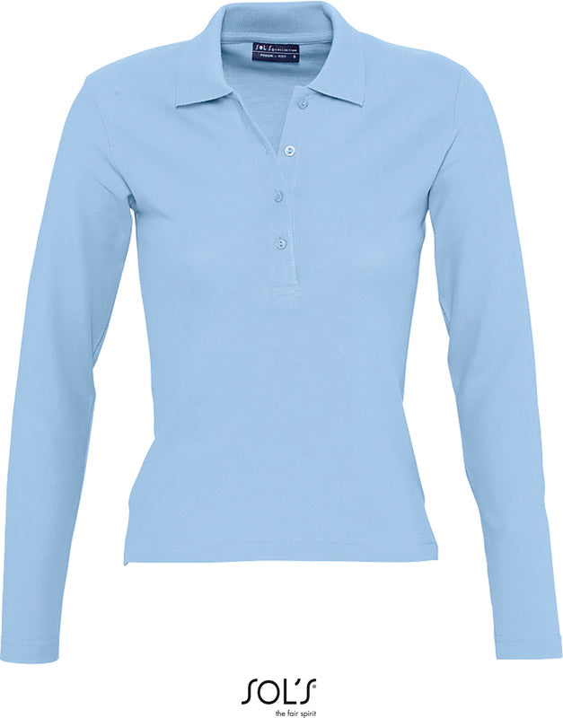 SOL'S | Podium sky blue