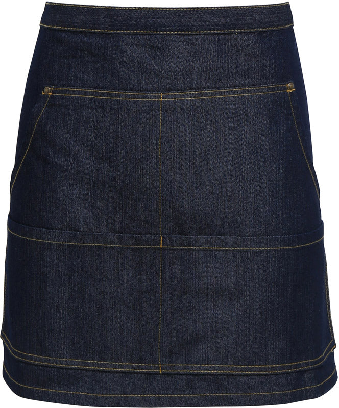 Premier | PR125 indigo denim