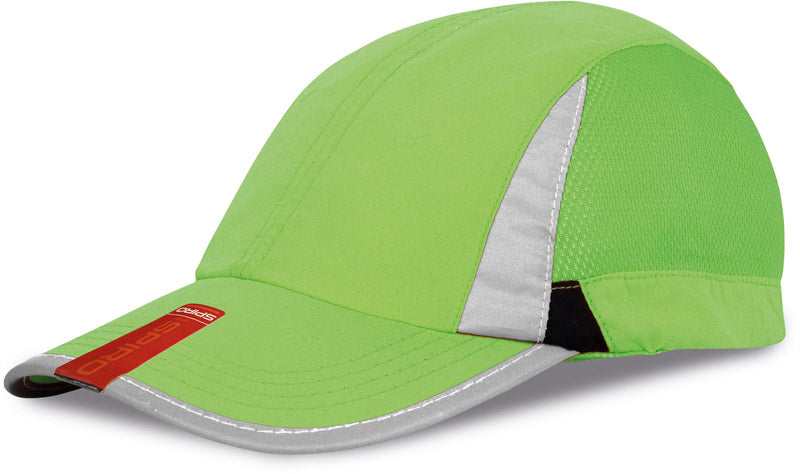 Spiro | RC086X lime/black
