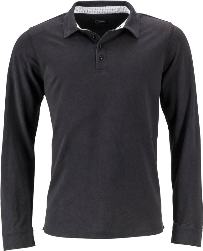 James & Nicholson | JN 714 black/white titan
