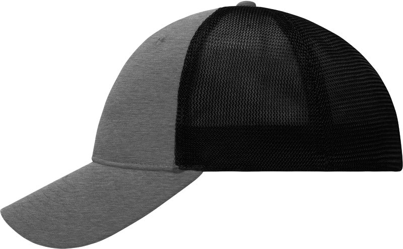 Myrtle Beach | MB 6215 dark grey melange/black