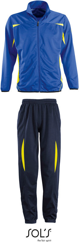 SOL'S | Camp Nou Kids royal blue/lemon/navy