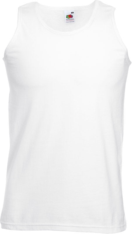 F.O.L. | Athletic Vest white