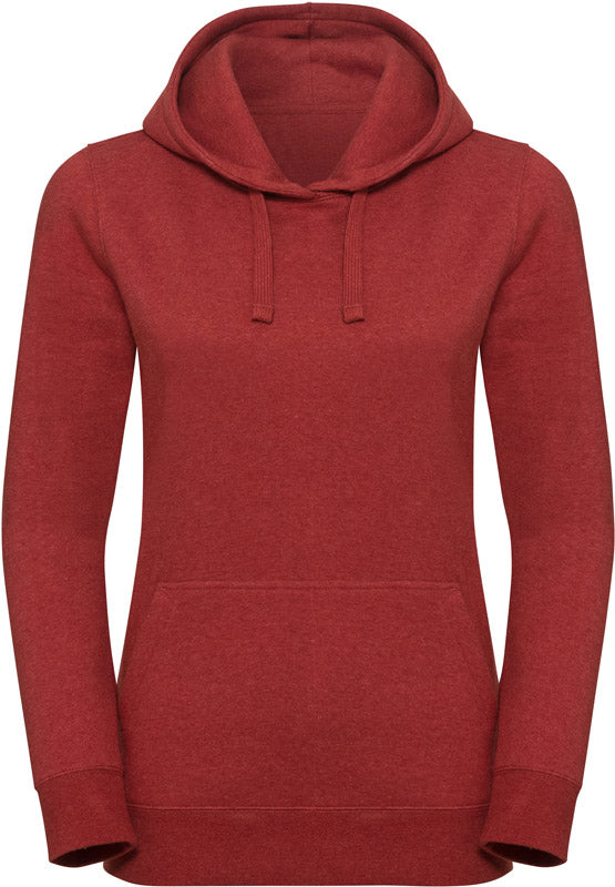 Russell | 261F brick red melange